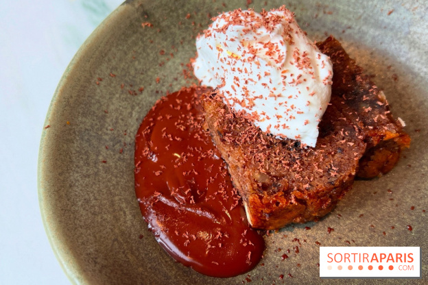 Ypseli - Gâteau noix chocolat