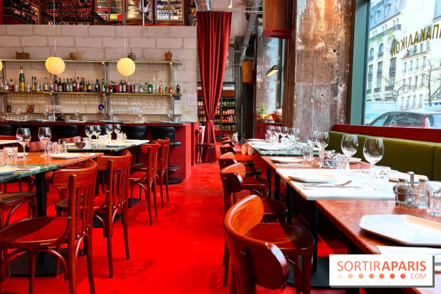 Ypseli - Décoration