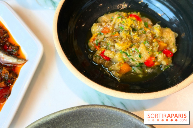 Ypseli - Caviar d'aubergines