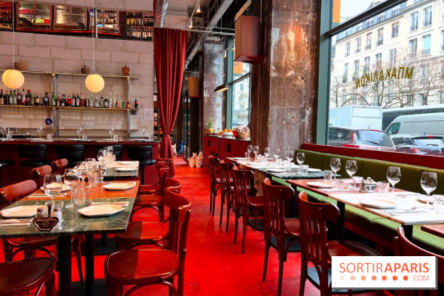 Ypseli - Décoration