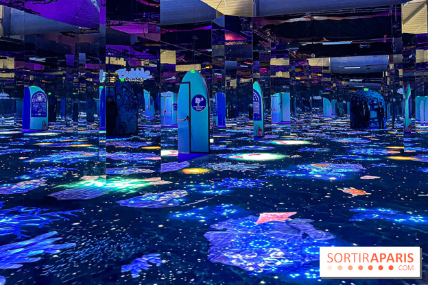 Bubble Planet : l'expérience immersive dans le royaume des bulles éclate enfin à Paris