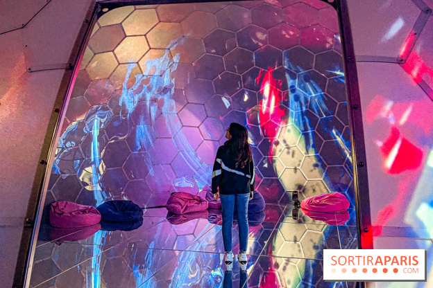 Bubble Planet : l'expérience immersive dans le royaume des bulles éclate enfin à Paris  - image00013