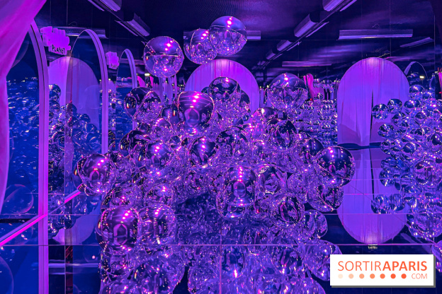 Bubble Planet : l'expérience immersive dans le royaume des bulles éclate enfin à Paris  - image00017
