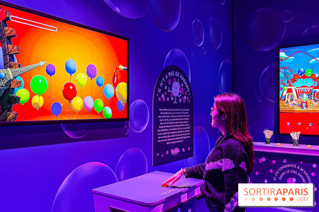 Bubble Planet : l'expérience immersive dans le royaume des bulles éclate enfin à Paris  - image00029