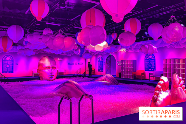Bubble Planet : l'expérience immersive dans le royaume des bulles éclate enfin à Paris  - image00033