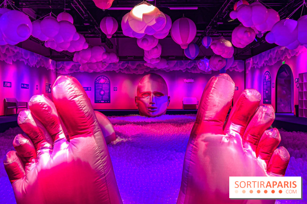 Bubble Planet : l'expérience immersive dans le royaume des bulles éclate enfin à Paris  - image00037