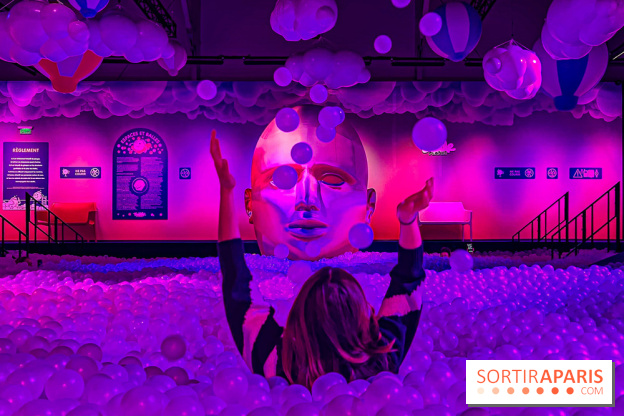 Bubble Planet : l'expérience immersive dans le royaume des bulles éclate enfin à Paris  - image00043