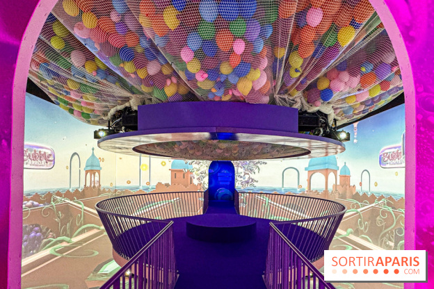 Bubble Planet : l'expérience immersive dans le royaume des bulles éclate enfin à Paris  - image00067