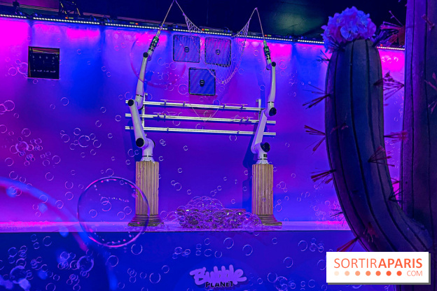 Bubble Planet : l'expérience immersive dans le royaume des bulles éclate enfin à Paris  - image00093