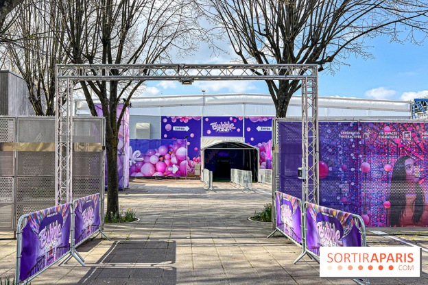 Bubble Planet : l'expérience immersive dans le royaume des bulles éclate enfin à Paris  - image00099