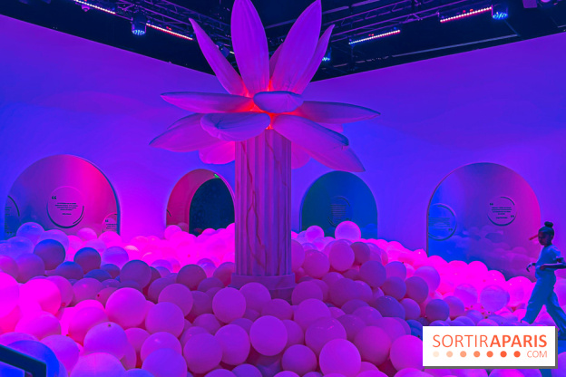 Bubble Planet : l'expérience immersive dans le royaume des bulles éclate enfin à Paris  - image00010