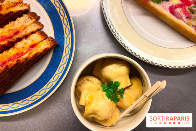 Les Amoureuses Bis - Coeurs d'artichauts