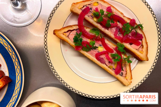 Les Amoureuses Bis - Pâté en croûte