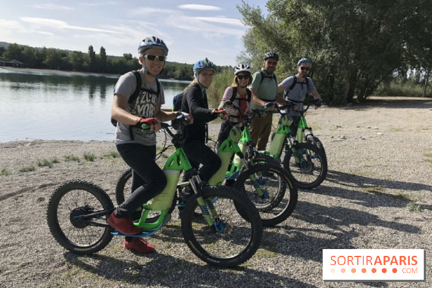 Sherwood Parc 2025 - nos photos - 1259635 sherwood parc le plus grand parc d aventures de france fete ses 20 ans