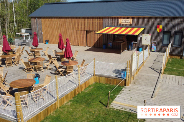 Sherwood Parc 2025 - nos photos - 1259641 sherwood parc le plus grand parc d aventures de france fete ses 20 ans