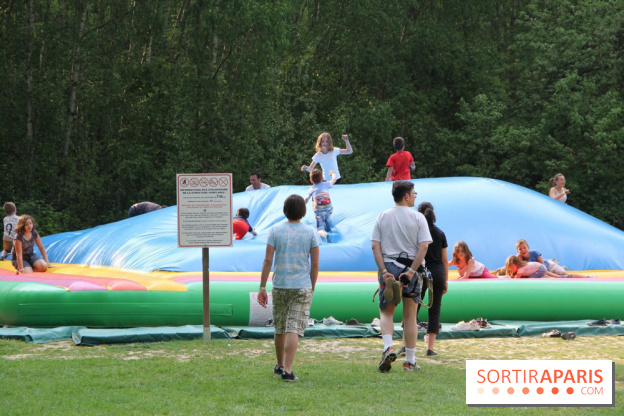 Sherwood Parc 2025 - nos photos - 1259644 sherwood parc le plus grand parc d aventures de france fete ses 20 ans