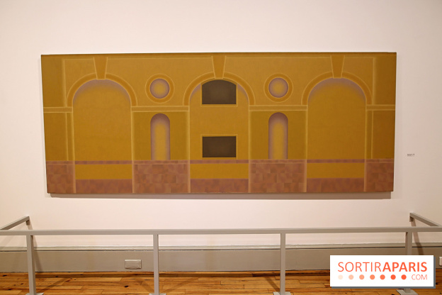 Barbro Östlihn, nos photos de l'exposition à l'Institut suédois - Institut suédois 1 fotor 20250327161357