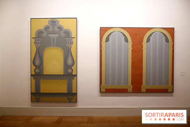 Barbro Östlihn, nos photos de l'exposition à l'Institut suédois - Institut suédois 4 fotor 20250327161614