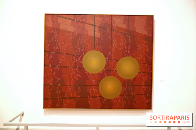 Barbro Östlihn, nos photos de l'exposition à l'Institut suédois - Institut suédois 5 fotor 20250327161533