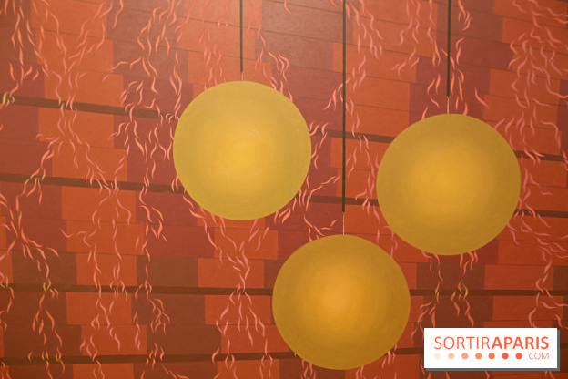 Barbro Östlihn, nos photos de l'exposition à l'Institut suédois - Institut suédois 6 fotor 2025032716550