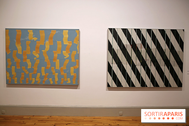 Barbro Östlihn, nos photos de l'exposition à l'Institut suédois - Institut suédois 7
