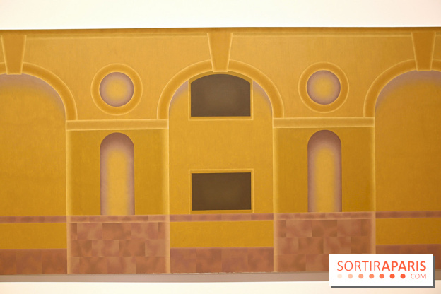 Barbro Östlihn, nos photos de l'exposition à l'Institut suédois - Institut suédois 10 fotor 2025032716122