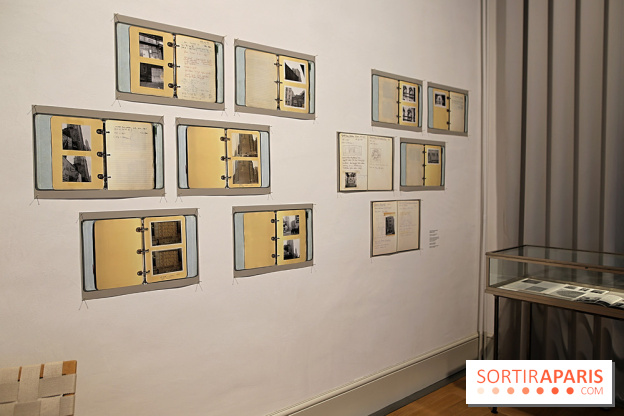 Barbro Östlihn, nos photos de l'exposition à l'Institut suédois - Institut suédois 16 fotor 2025032716946