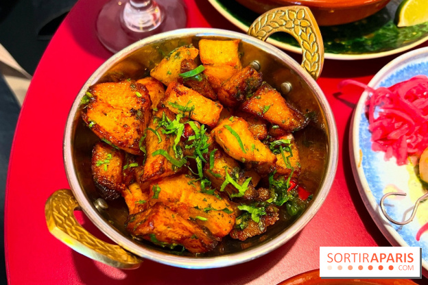 Kuna Bada - Pommes de terre épicées