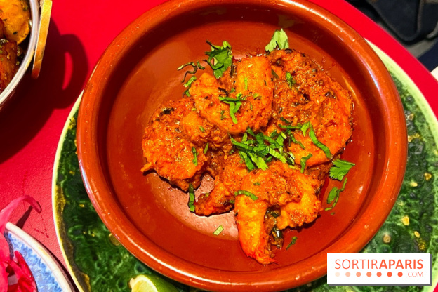 Kuna Bada - Crevettes coco