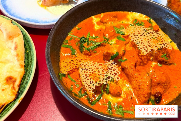 Kuna Bada - Butter chicken