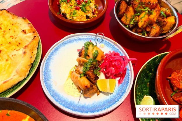 Kuna Bada - Brochettes de poulet épicé