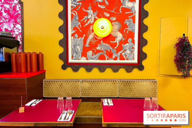 Kuna Bada - Décoration