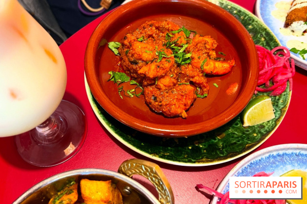 Kuna Bada - Crevettes coco