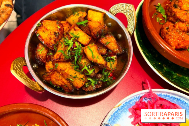 Kuna Bada - Pommes de terre épicées