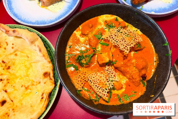 Kuna Bada - Butter chicken