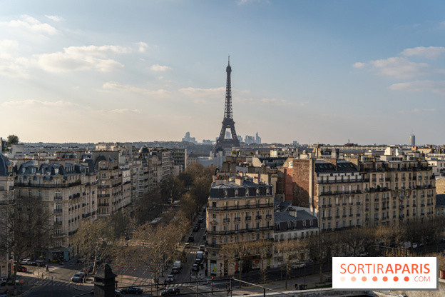 L'Hôtel Sax à Paris se dévoile - les photos - A7C04699