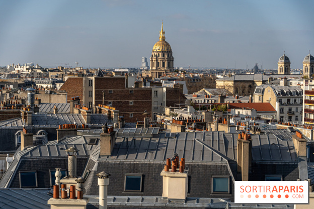 L'Hôtel Sax à Paris se dévoile - les photos - A7C04703