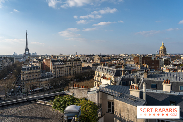 L'Hôtel Sax à Paris se dévoile - les photos - A7C04705