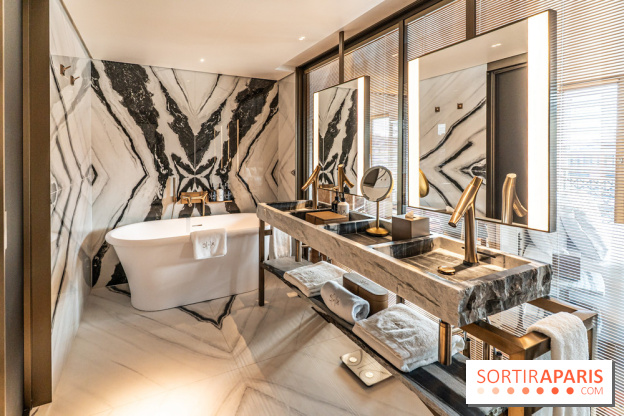 L'Hôtel Sax à Paris se dévoile - les photos - A7C04717