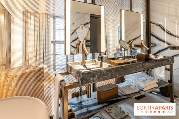 L'Hôtel Sax à Paris se dévoile - les photos - A7C04724