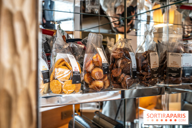 L'Hôtel Sax à Paris se dévoile - les photos - A7C04725