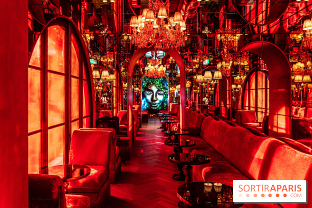 L'Hôtel Sax à Paris se dévoile - les photos - A7C04734