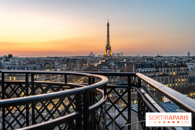 L'Hôtel Sax à Paris se dévoile - les photos