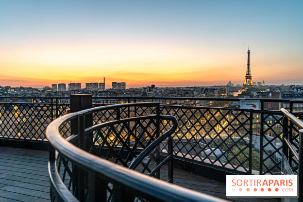 L'Hôtel Sax à Paris se dévoile - les photos