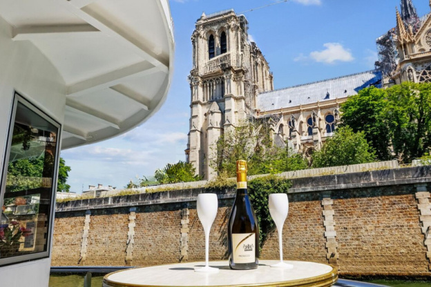 L'Instant sur Seine – 5ème : La nouvelle terrasse éphémère face à Notre