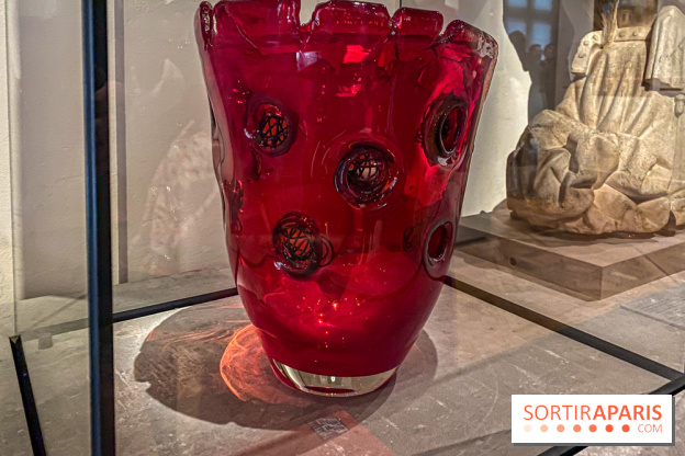 Exposition Convoquer les Chimères au Musée de Cluny - IMG 3713