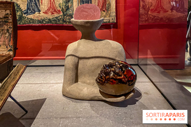 Exposition Convoquer les Chimères au Musée de Cluny - IMG 3720