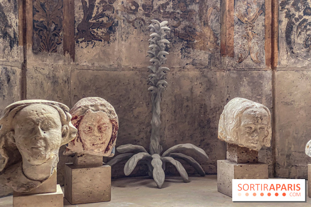 Exposition Convoquer les Chimères au Musée de Cluny - IMG 3722