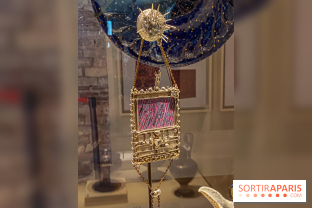 Exposition Convoquer les Chimères au Musée de Cluny - IMG 3724