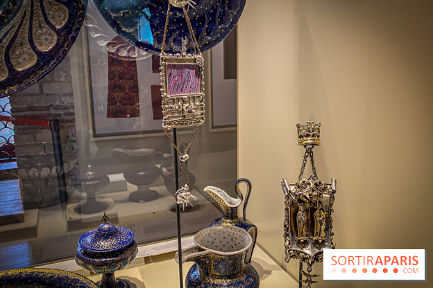 Exposition Convoquer les Chimères au Musée de Cluny - IMG 3725